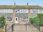 3 bedroom terraced house for sale