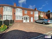3 bedroom terraced house for sale