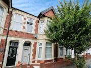 3 bedroom terraced house for sale