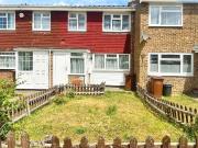 3 bedroom terraced house for sale