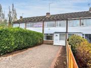 3 bedroom terraced house for sale