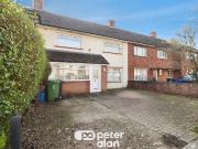 3 bedroom terraced house for sale