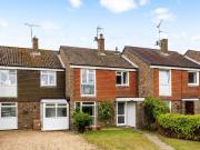 3 bedroom terraced house for sale
