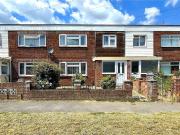 3 bedroom terraced house for sale