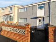 3 bedroom terraced house for sale
