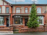 3 bedroom terraced house for sale