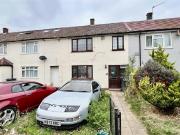3 bedroom terraced house for sale