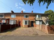 3 bedroom terraced house for sale