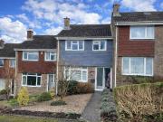 3 bedroom terraced house for sale