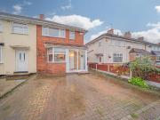 3 bedroom terraced house for sale