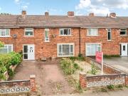 3 bedroom terraced house for sale