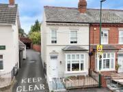 3 bedroom terraced house for sale