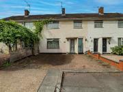 3 bedroom terraced house for sale