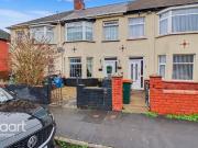 3 bedroom terraced house for sale
