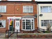 3 bedroom terraced house for sale