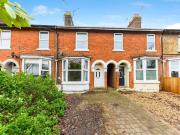 3 bedroom terraced house for sale