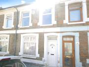 3 bedroom terraced house for sale