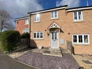 3 bedroom terraced house for sale