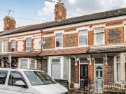 3 bedroom terraced house for sale