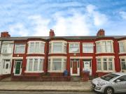 3 bedroom terraced house for sale