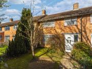 3 bedroom terraced house for sale