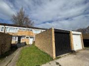 3 bedroom terraced house for sale