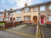 3 bedroom terraced house for sale