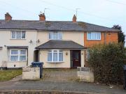 3 bedroom terraced house for sale