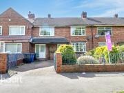 3 bedroom terraced house for sale