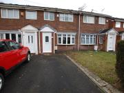 3 bedroom terraced house for sale