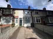 3 bedroom terraced house for sale