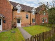 3 bedroom terraced house for sale