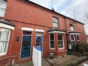 3 bedroom terraced house for sale