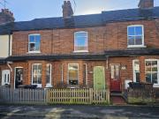 3 bedroom terraced house for sale