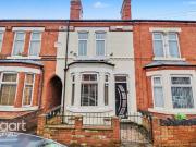 3 bedroom terraced house for sale