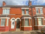 3 bedroom terraced house for sale