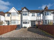 3 bedroom terraced house for sale