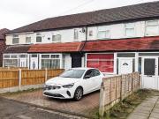 3 bedroom terraced house for sale