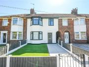 3 bedroom terraced house for sale