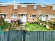 3 bedroom terraced house for sale