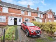 3 bedroom terraced house for sale