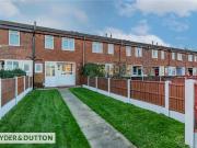 3 bedroom terraced house for sale