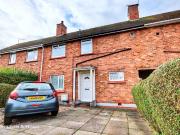 3 bedroom terraced house for sale