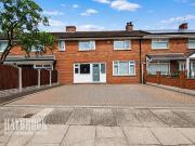 3 bedroom terraced house for sale