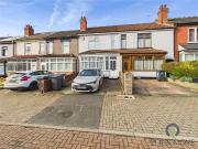 3 bedroom terraced house for sale