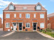 3 bedroom terraced house for sale