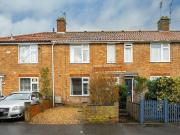 3 bedroom terraced house for sale