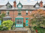 3 bedroom terraced house for sale