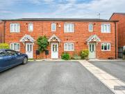 3 bedroom terraced house for sale