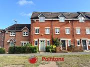 3 bedroom terraced house for sale